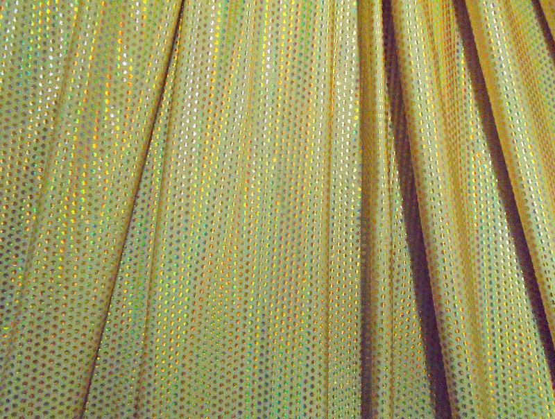1.Gold Pulse holo